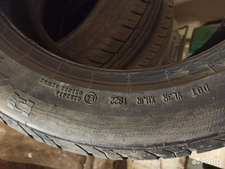 Matador MP 47 Hectorra 3 215/55 R17 98Y