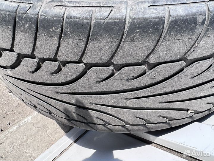Dunlop Sport Maxx Race 205/55 R16