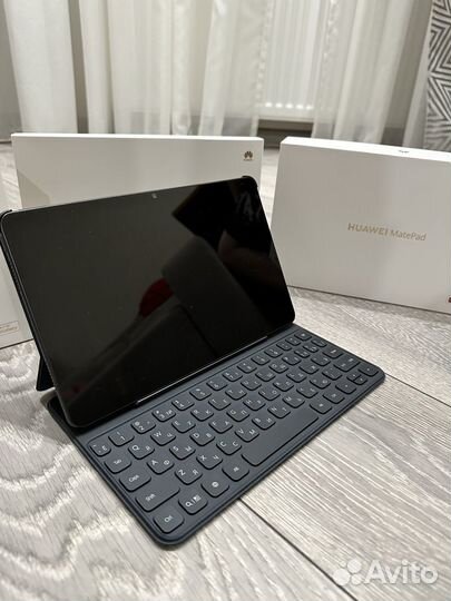 Планшет компьютер huawei BAH4-W09 128gb