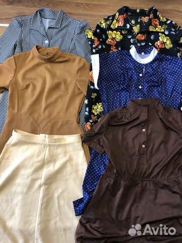 Винтажная женская одежда СССР купить в Москве | Личные вещи | Авито