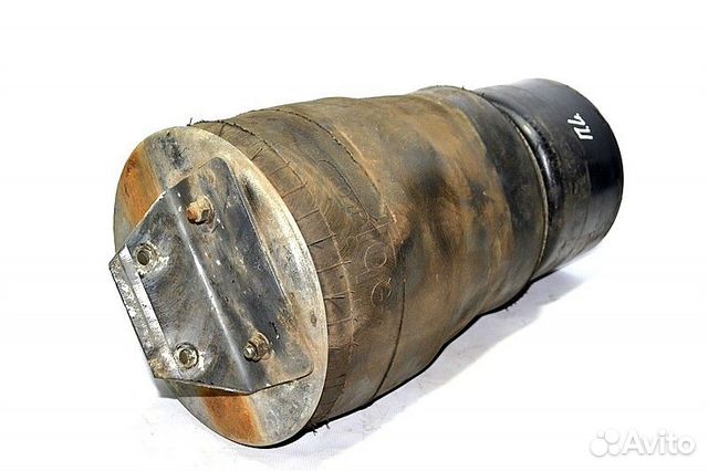 Пневморессора ведущего моста, левая DAF XF105 (01