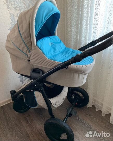 Коляска Zippi sport 2в1