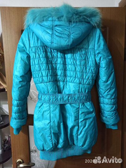 Пуховик Donilo, р.164 см