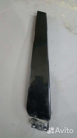 Накладка стойки центральной Audi A4 B6