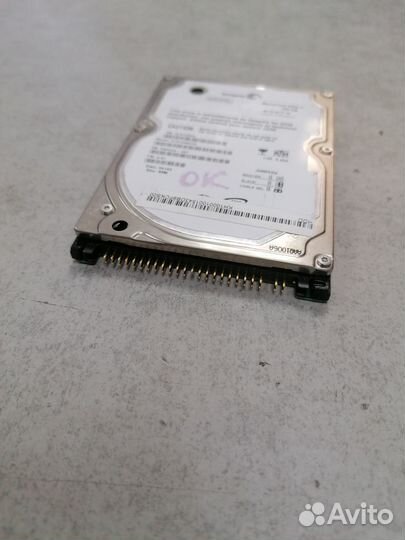 SATA IDE 100GB Seagate Momentus 4200.2