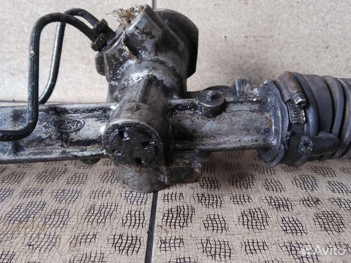 Рейка рулевая Ford Focus 1 USA