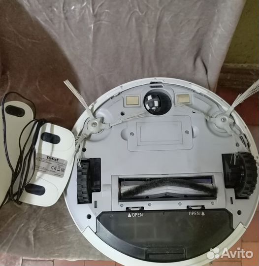 Роботпылесос tefal