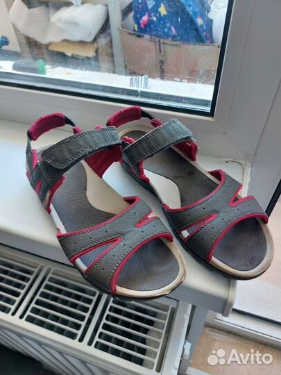Сандали Декатлон 35/36