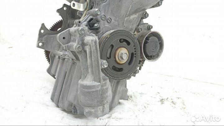 Двигатель Toyota Yaris KSP90 1KR 2008