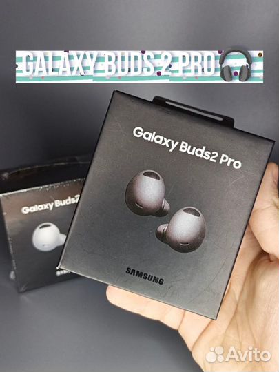 Samsung galaxy buds 2 pro 