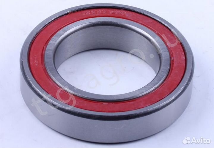 Подшипник 6009 (в корпус редуктора) - кпп