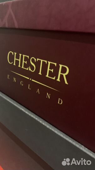 Ботинки мужские зимние 41 размер Chester