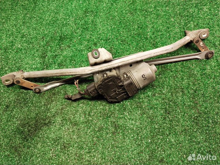 Трапеция дворников с мотором Volkswagen Passat B5+