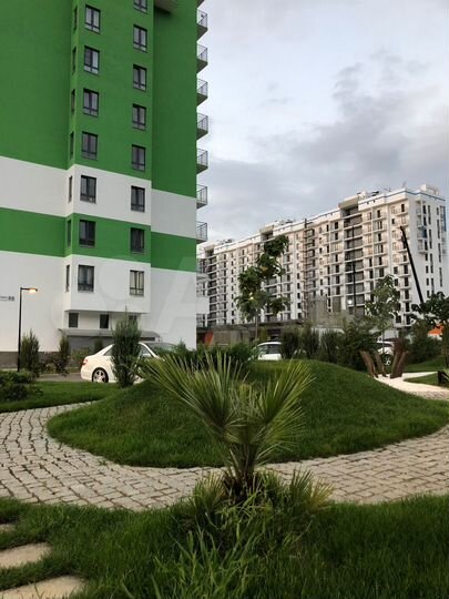 Квартира-студия, 30 м², 7/12 эт.