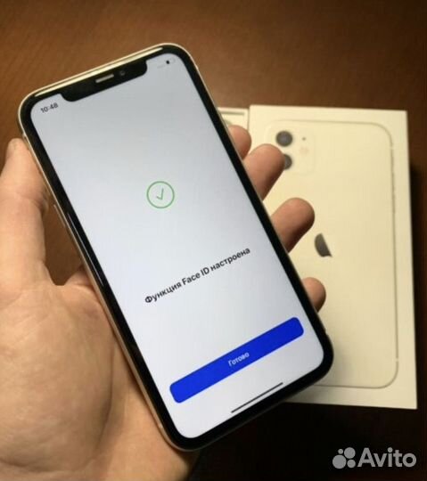 iPhone 11, 128 ГБ