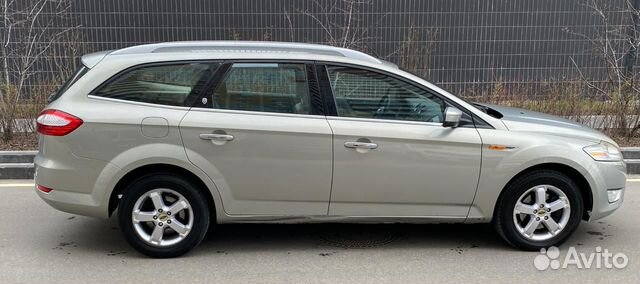 Ford Mondeo 2.3 AT, 2010, 155 030 км объявление продам