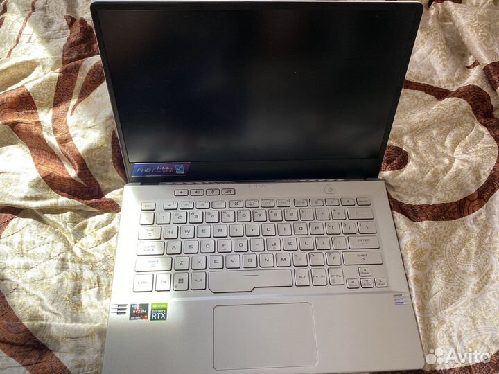 Asus rog zephyrus g14 ga401q