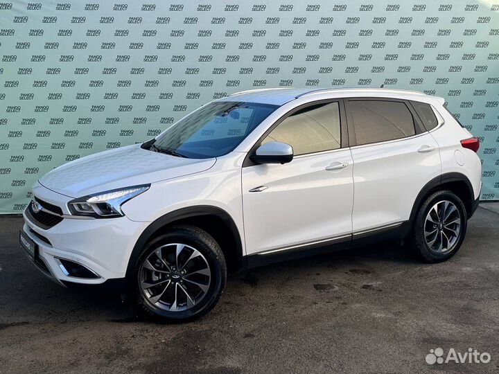Chery Tiggo 7 2.0 CVT, 2019, 32 343 км