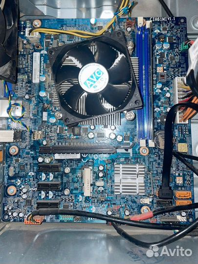 Системный блок Lenovo