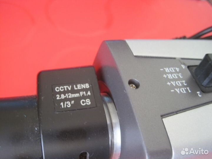 Видеокамера наблюдения сs * Обмен