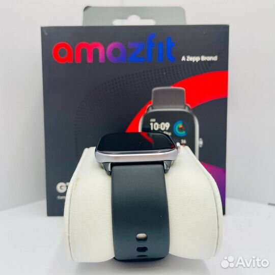 Смарт часы Amazfit GTS 4 Mini Полуночно-черный