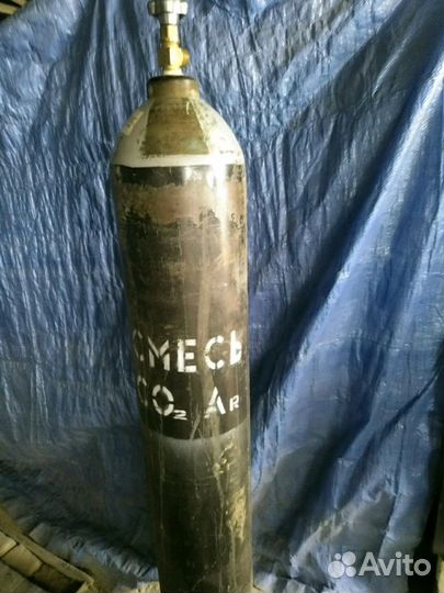 Аргон баллоны обмен,продажа