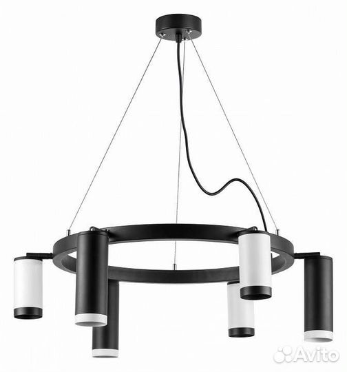 Подвесная люстра Lightstar Rullo LR01687336376