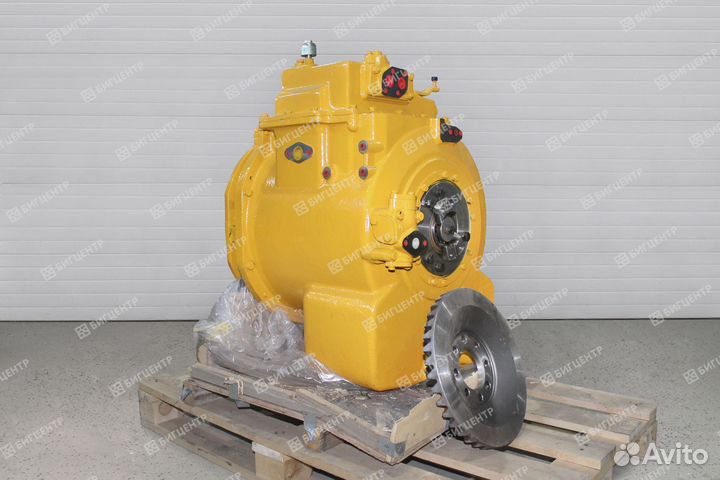 Кпп в сборе 16Y-15-00000 shantui SD16