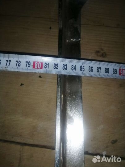 Передняя дуга на джип