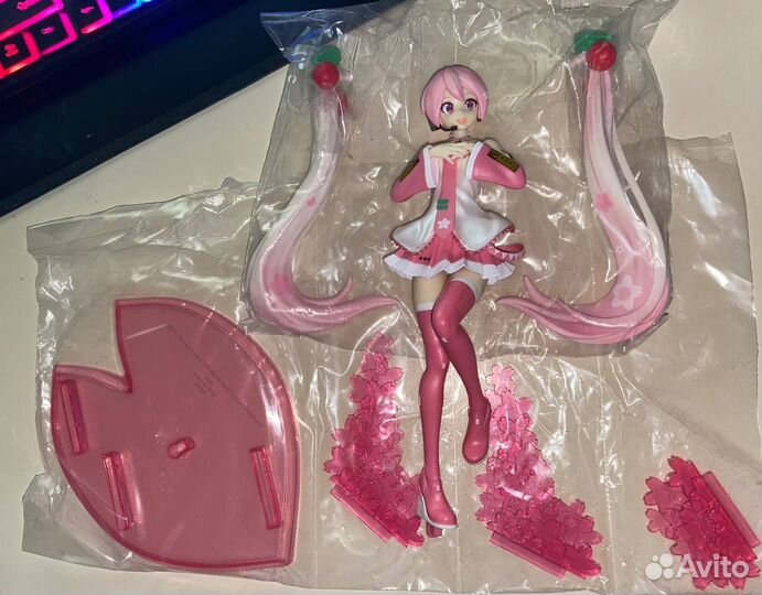 Аниме Фигурка