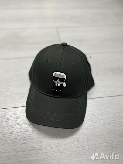 Детская кепка Karl