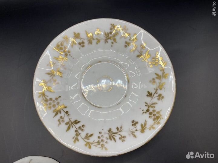 Чайная пара Гарднер