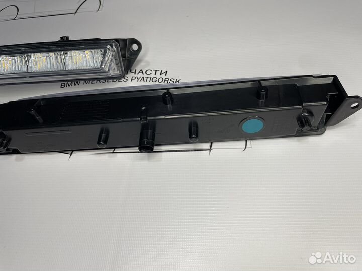 Комплект ходовых огней Mercedes GL x164 ML w164