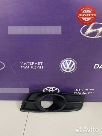 Оправа птф правая Chevrolet Cruze 2009-2012