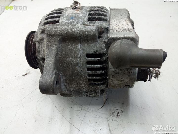 Б/У Б/У Генератор без фишки, Внимание Запчасть