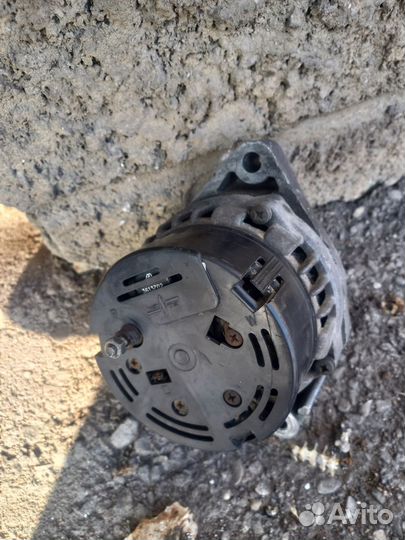 Генератор на ваз 2107