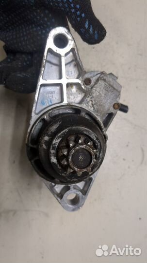 Стартер Skoda Roomster, 2006