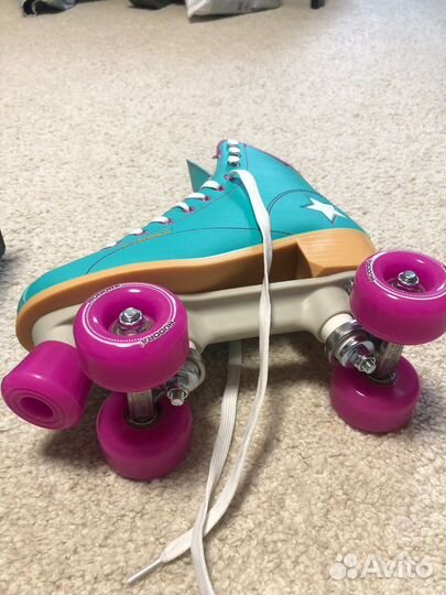 Ролики Ретро Hudora