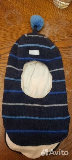 Шапка шлем kerry зимний