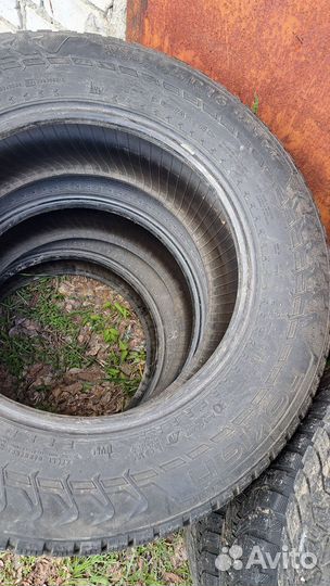 Nokian Tyres Hakkapeliitta 7 SUV 215/65 R16