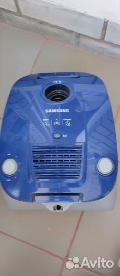 Пылесос Samsung Sc4140 б/у