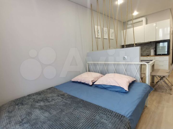 Квартира-студия, 25 м², 3/3 эт.