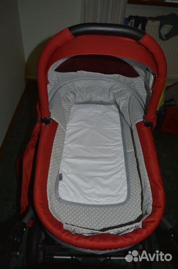 Коляска Jedo Bartatina, 2 в 1