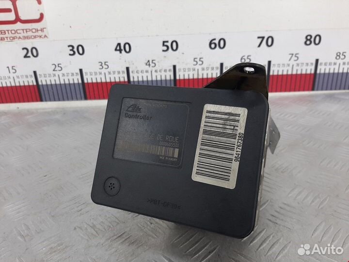 Блок ABS для Peugeot-Citroen C5 1 454154