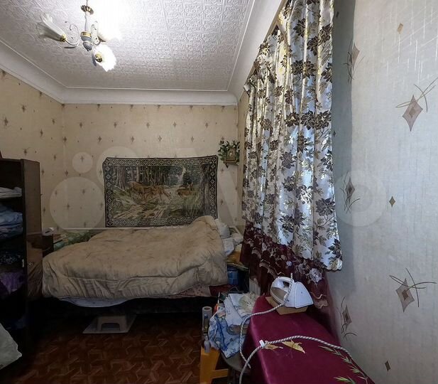 3-к. квартира, 83 м², 1/3 эт.