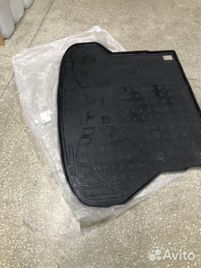 Коврик в багажник kia ceed JD