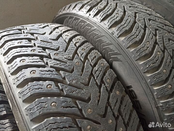 Зимние колеса 185/65 r15 диск 4*100