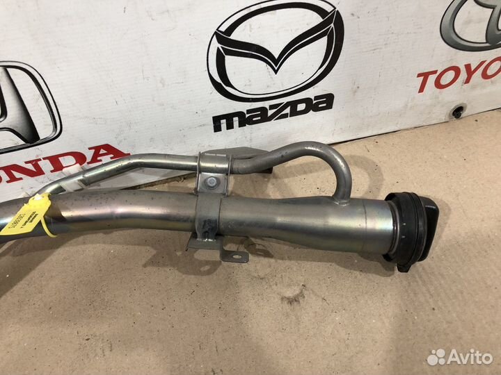 Горловина топливного бака Honda Accord 8 CU 08-12