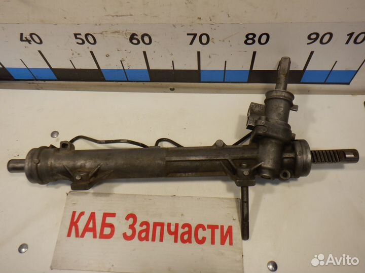 Рейка рулевая Peugeot 206 1.4 л TU3JP