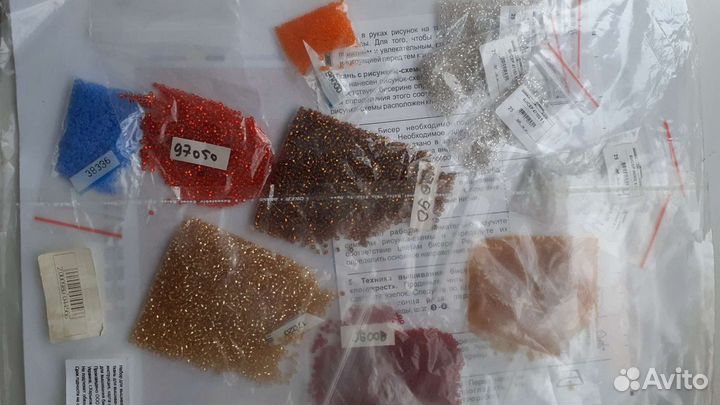 Набор для вышивания св. Ярослав